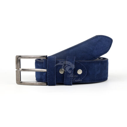 SUEDE LEATHER BELT SL-6