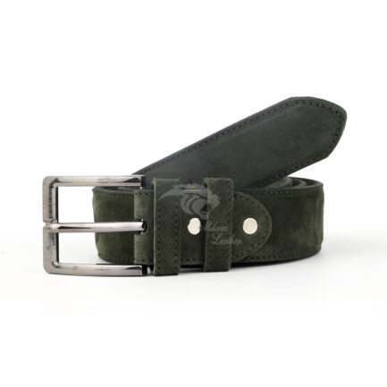 SUEDE LEATHER BELT SL-7