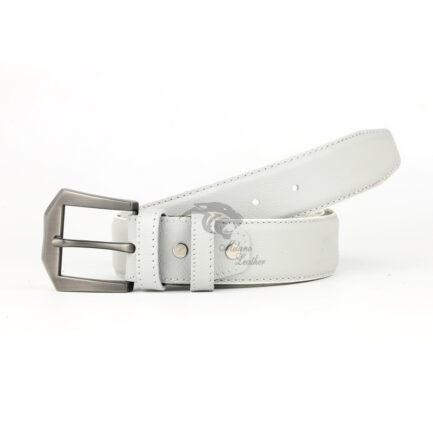 SUEDE LEATHER BELT SL-8