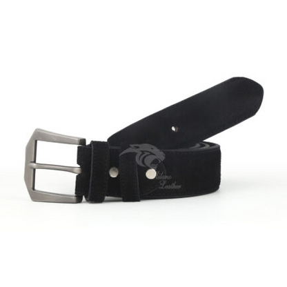 SUEDE LEATHER BELT SL2