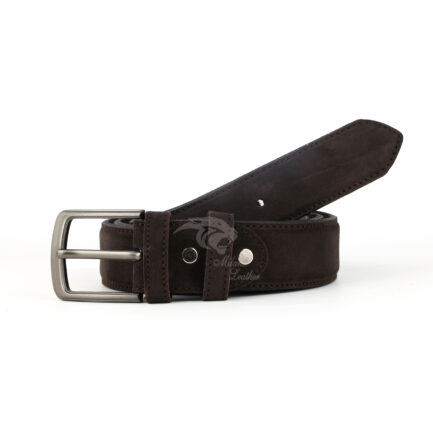 SUEDE LEATHER BELT SL-3