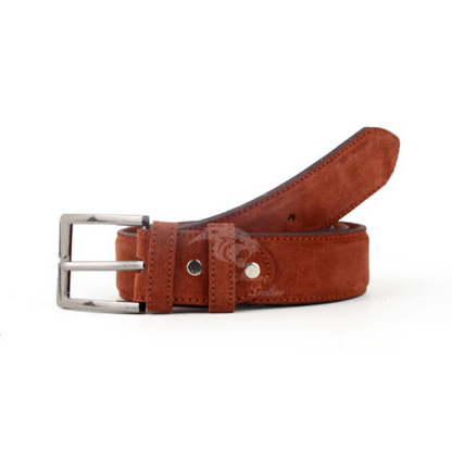 SUEDE LEATHER BELT SL10