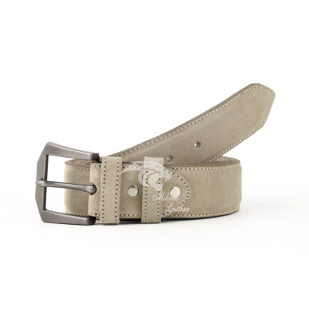 SUEDE LEATHER BELT SL11