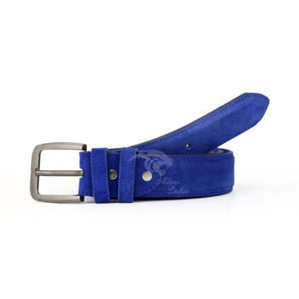 SUEDE LEATHER BELT SL-4