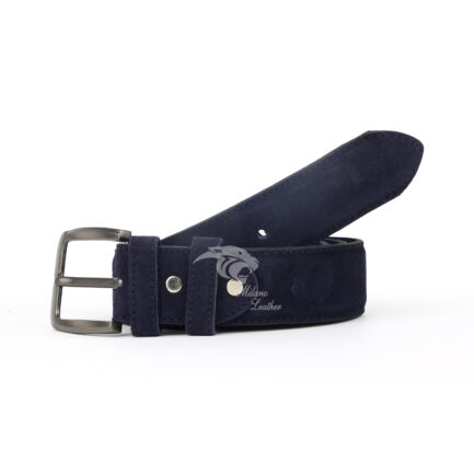 SUEDE LEATHER BELT SL12