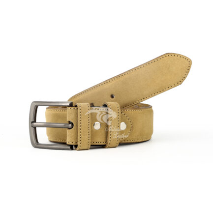 SUEDE LEATHER BELT SL13