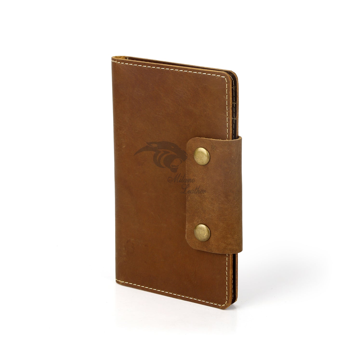 MILANO LEATHER ALASKA TRAVEL WALLET-ML-007