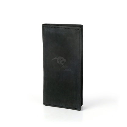 Milano Leather Executive Leather Long Wallet-ML-0015