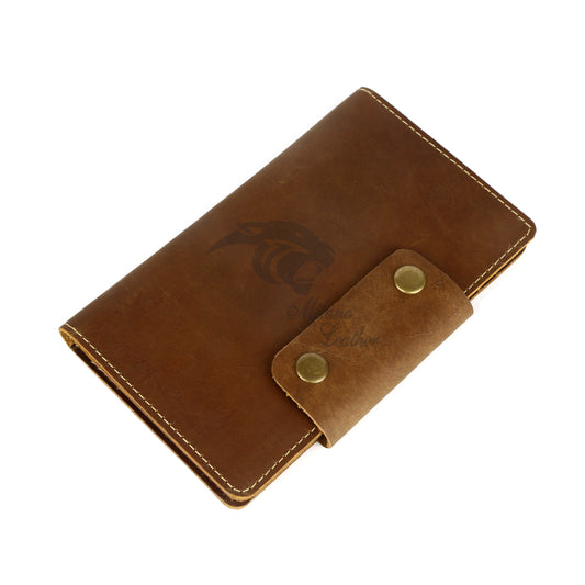 MILANO LEATHER ALASKA TRAVEL WALLET-ML-007