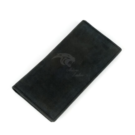 Milano Leather Executive Leather Long Wallet-ML-0015