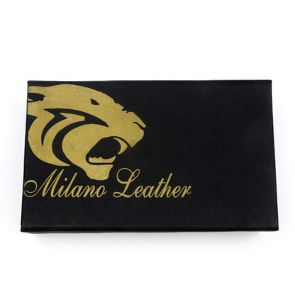 Milano Leather Doa Gift Set Black-ML-004