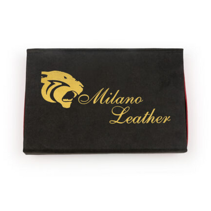 Milano Leather 2 Pcs Gift Set-ML-001