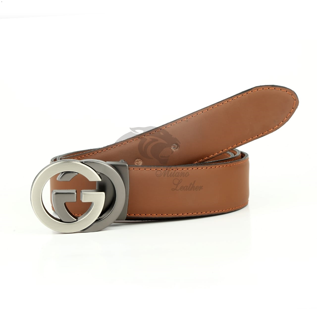 Milano Leathers Smarter Belt-ML-008