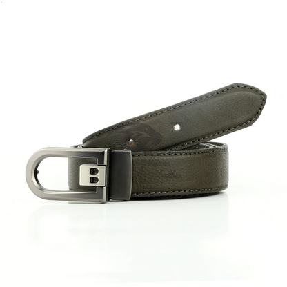 Milano Leather Smarter Belt-ML-0016