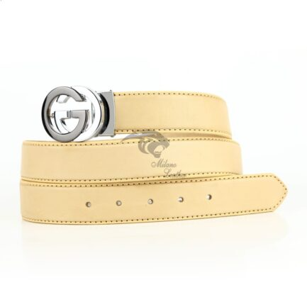 Milano Leathers Smarter Belt-ML-008