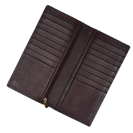 Milan BROWN Wallet-LW-009