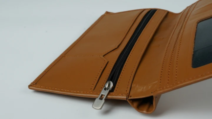 Milan TAN BROWN Wallet-LW-0013