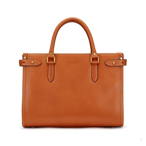 Luxury Handmade Genuine Milano Leather Bag-Ml-005