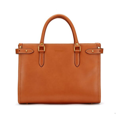 Luxury Handmade Genuine Milano Leather Bag-Ml-005