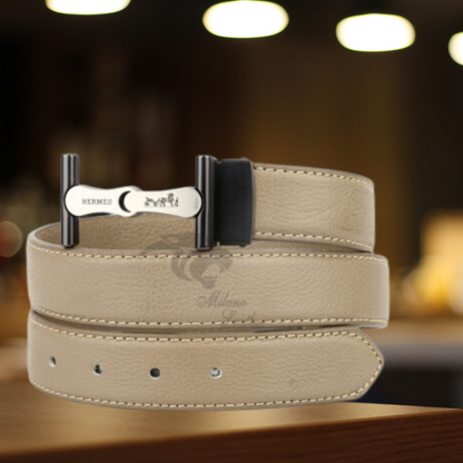 Milano Leather Smarter Belt -ML-004