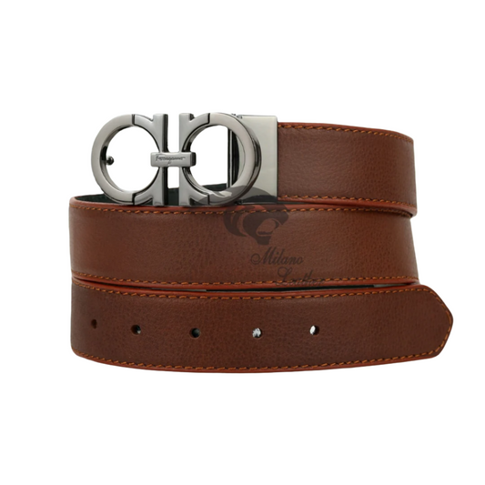 Milano Leather Smarter Belt -ML-003