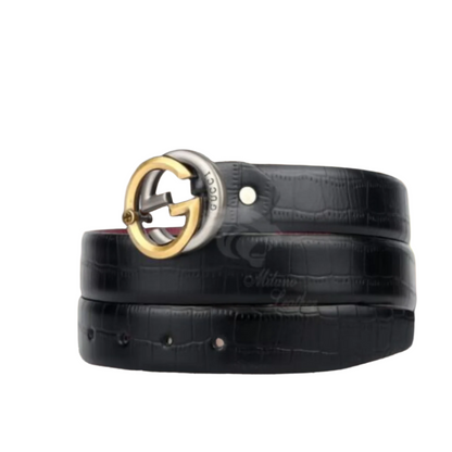 Milano Leather Smarter Belt -ML-005