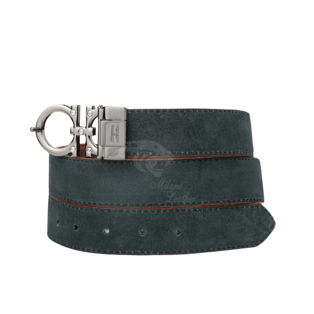 Milano Leather Smarter Belt - ML-006