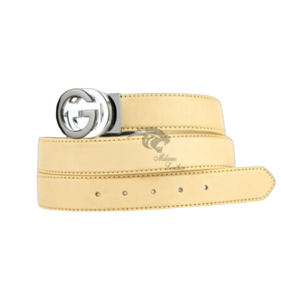 Milano Leathers Smarter Belt-ML-008