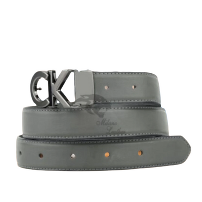 Milano Leathers Smarter Belt-009