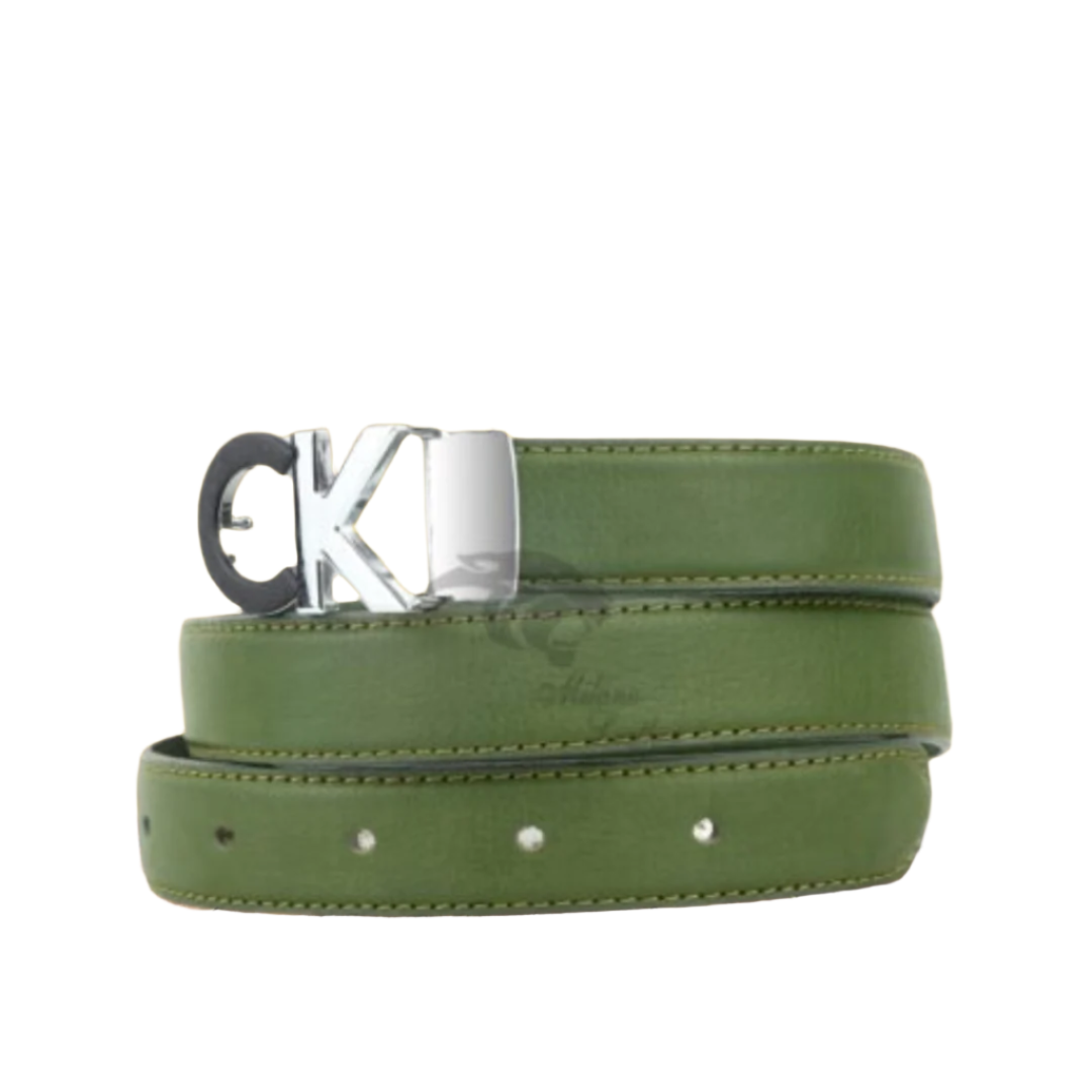 Milano Leathers Smarter Belt-009