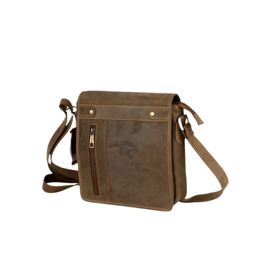 Milano Leather Morocco Cross Body Bag-ML-001