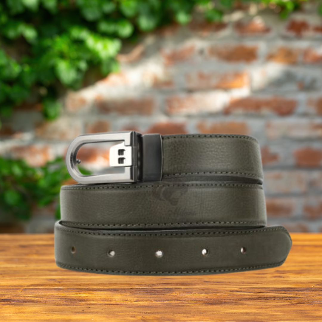 Milano Leather Smarter Belt-ML-0016