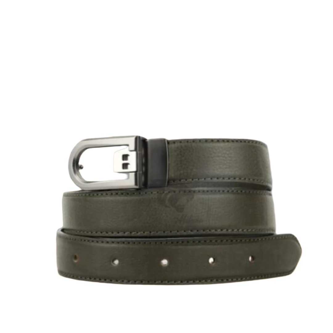 Milano Leather Smarter Belt-ML-0016