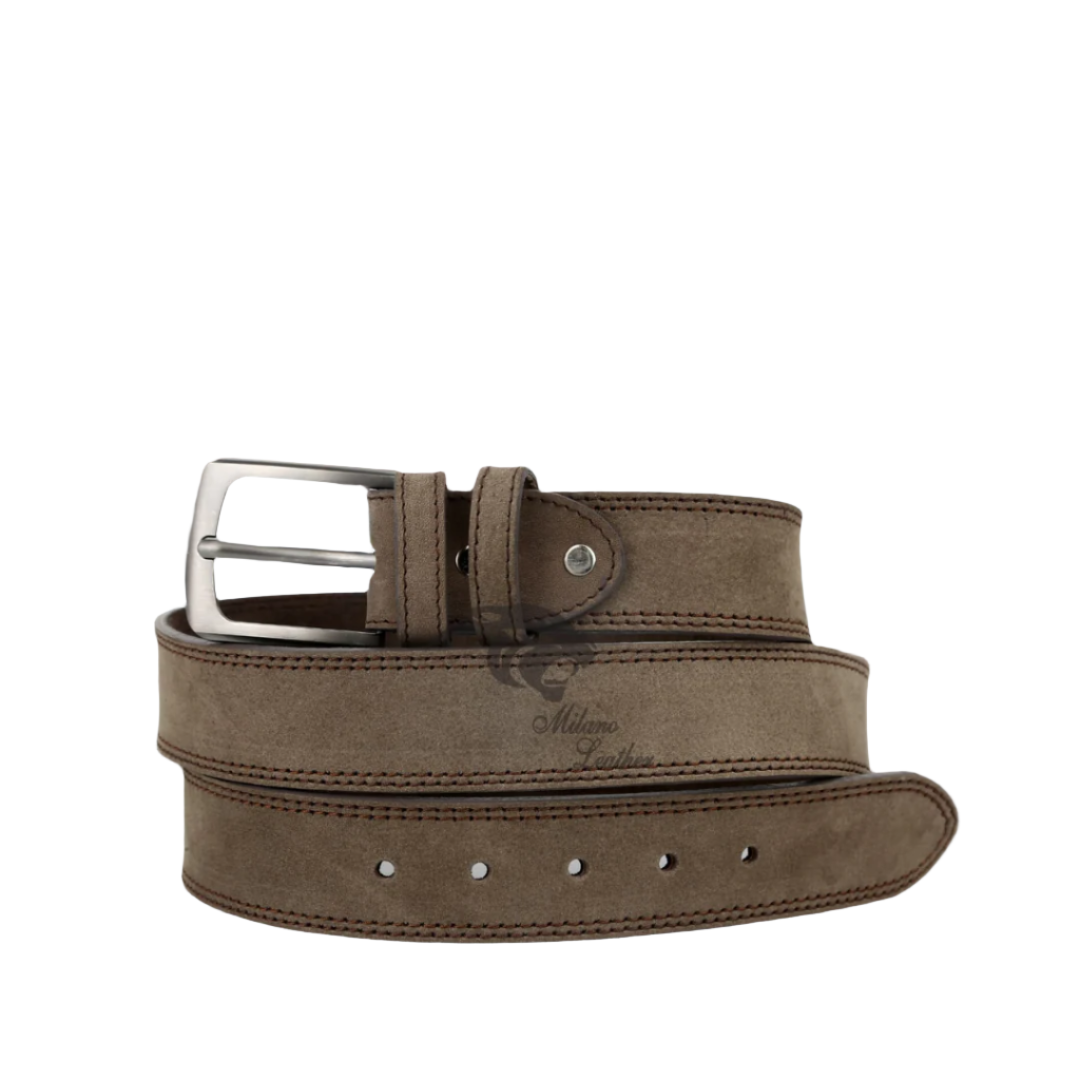 Milano Leather Smarter Belt-ML-0012