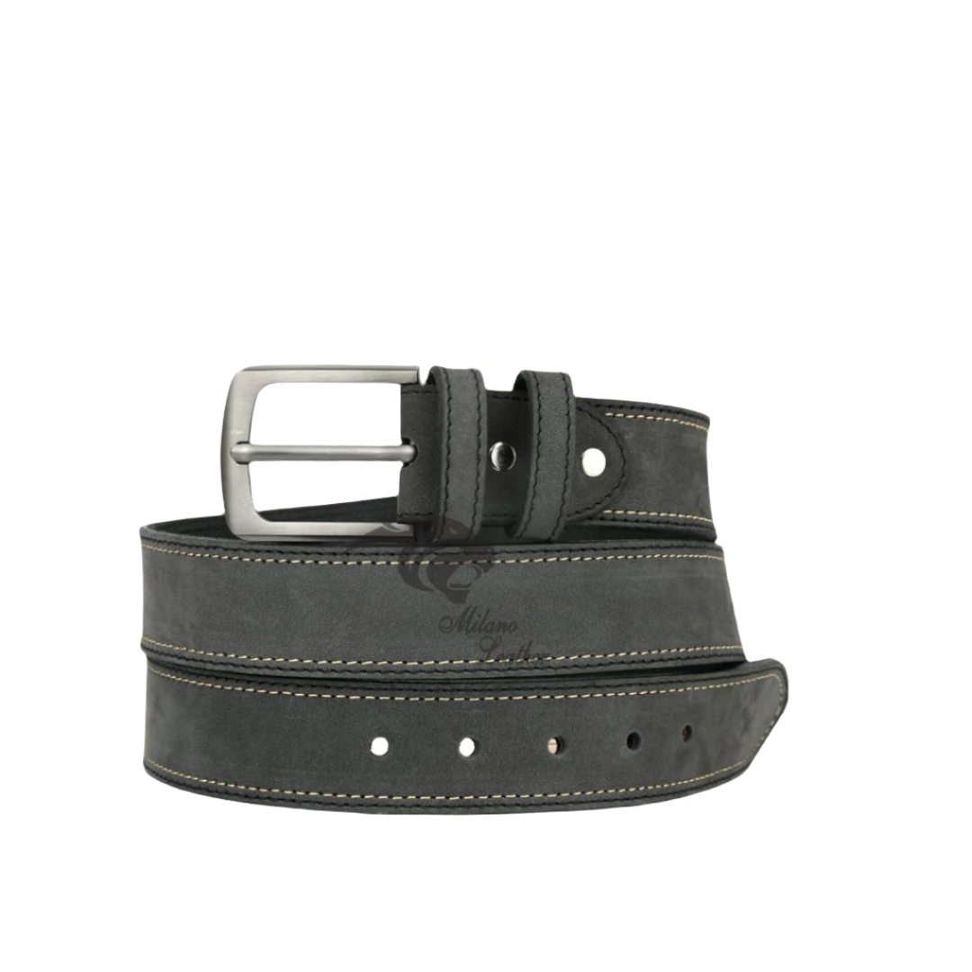 Milano Leather Smarter Belt-ML-0013