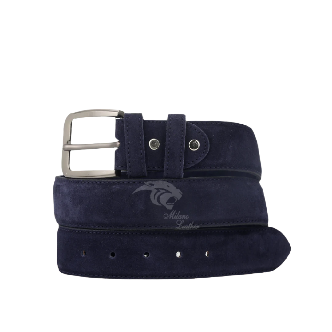 SUEDE LEATHER BELT SL12