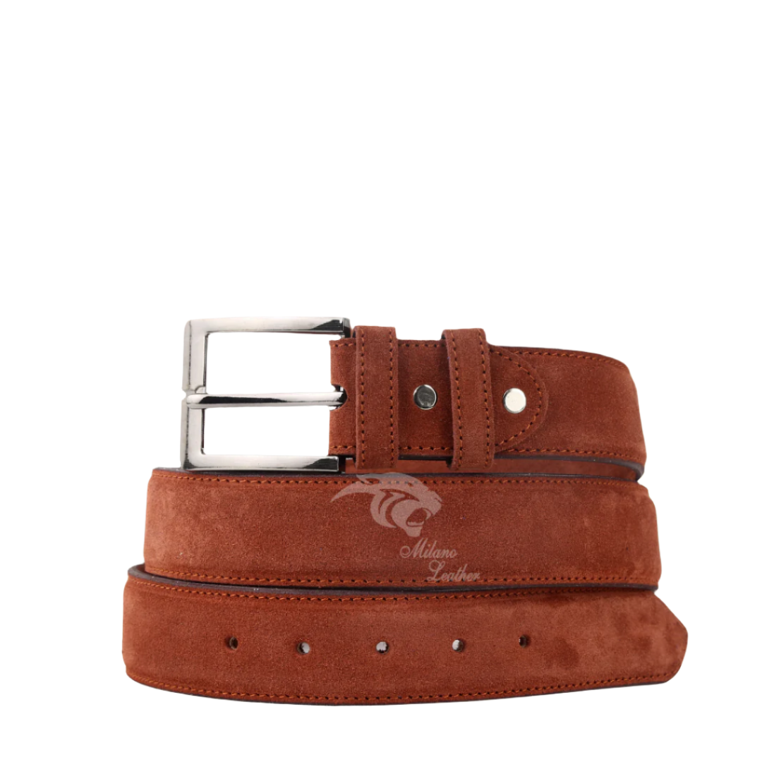 SUEDE LEATHER BELT SL10