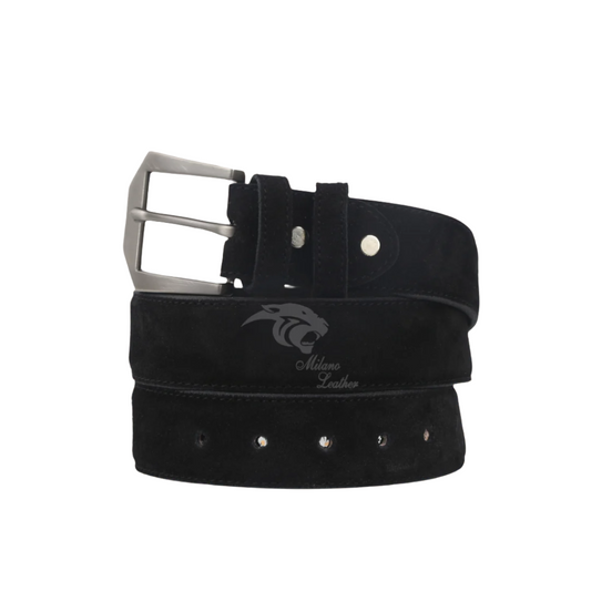 SUEDE LEATHER BELT SL2