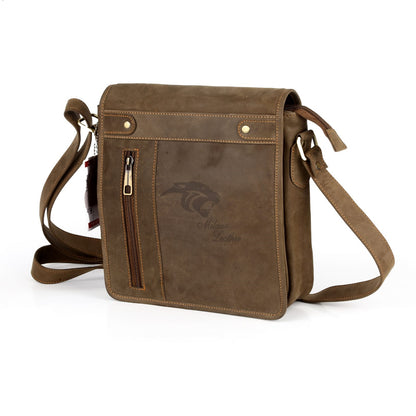 Milano Leather Morocco Cross Body Bag-ML-001