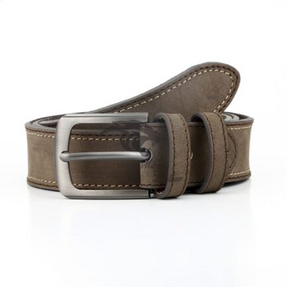 Milano Leather Smaerter Belt-ML-0010