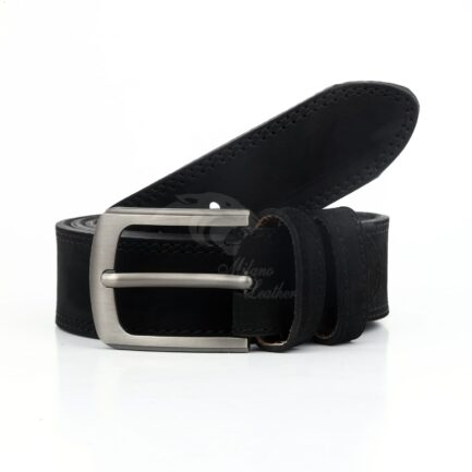 Milano Leather Smarter Belt-ML-0011