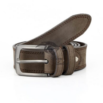 Milano Leather Smarter Belt-ML-0012