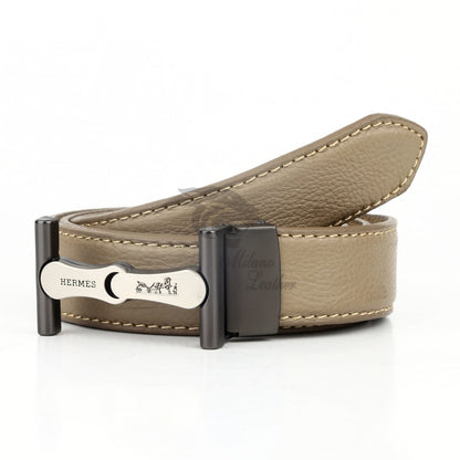 Milano Leather Smarter Belt -ML-004