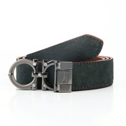 Milano Leather Smarter Belt - ML-006