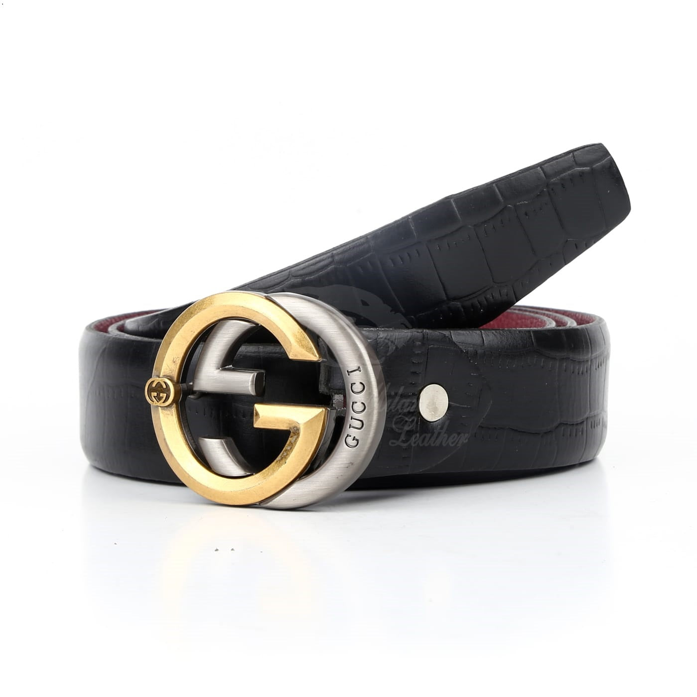 Milano Leather Smarter Belt -ML-005