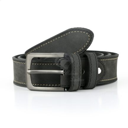 Milano Leather Smarter Belt-ML-0013