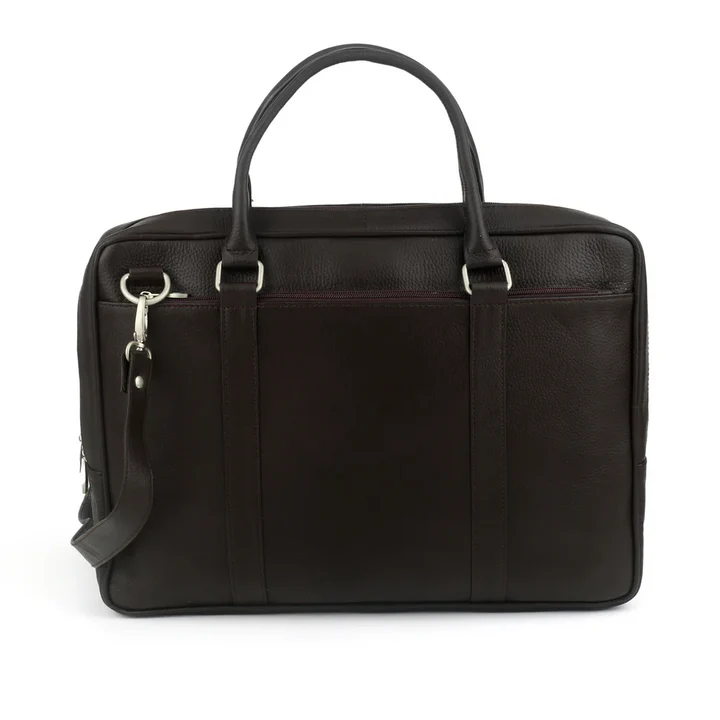 Premium Leather Laptop Bag - ML-LPB-0032