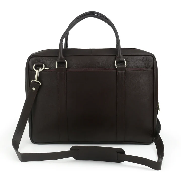 Premium Leather Laptop Bag - ML-LPB-0032