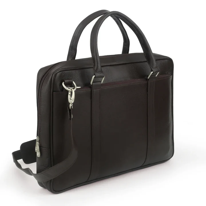 Premium Leather Laptop Bag - ML-LPB-0032