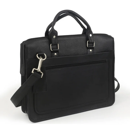 Premium Leather Laptop Bag - ML-LPB-0035